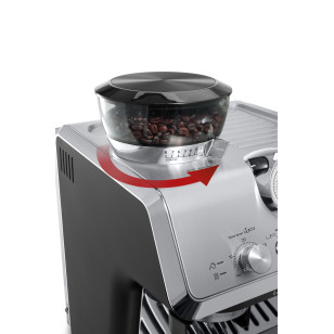 De'Longhi EC9155 La Specialista Arte 半自動咖啡機(銀黑色)